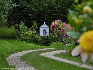 La Fontaine Ste-Marie