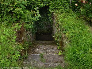 La Fontaine Ste-Marie