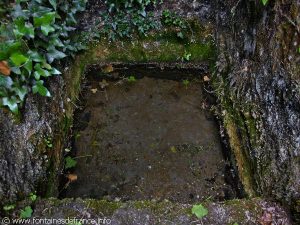 La Fontaine Ste-Marie