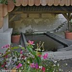 La Fontaine Ste-Utrille et son lavoir