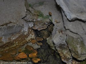 La Fontaine Ste-Utrille et son lavoir