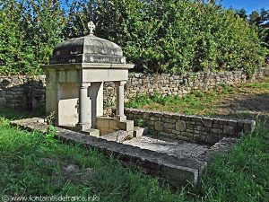 La Fontaine Ste-Anne de Kerdruellan