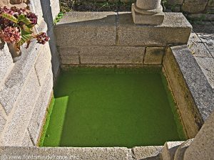 La Fontaine Ste-Anne de Kerdruellan