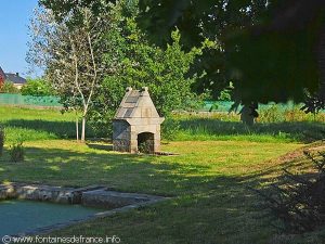 La Fontaine du Bourg