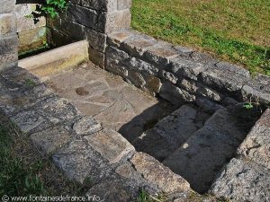 La Fontaine du Bourg