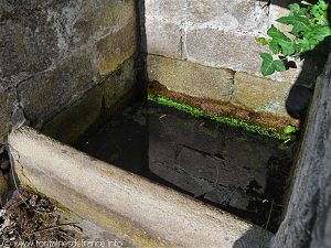 La Fontaine du Bourg