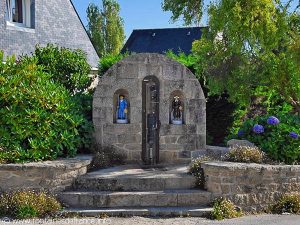 La Fontaine de Manegroven