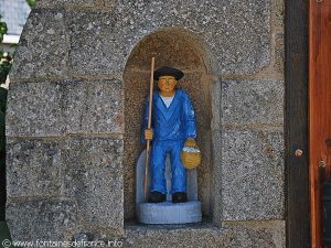 La Fontaine de Manegroven