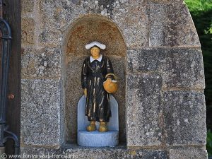 La Fontaine de Manegroven