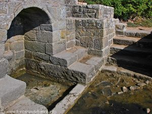 La Fontaine de l'Île St-Cado