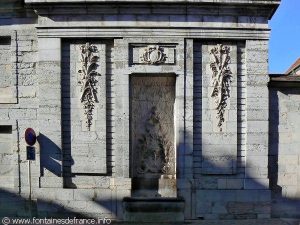 La Fontaine des Clarisses