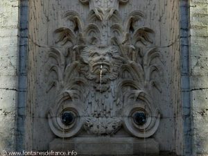 La Fontaine des Clarisses