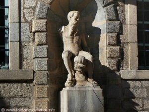 La Fontaine des Carmes