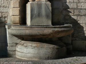 La Fontaine des Carmes