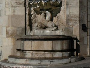 La Fontaine des Dames