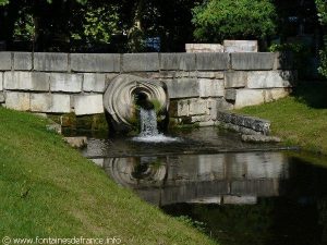 La Fontaine Nymphée