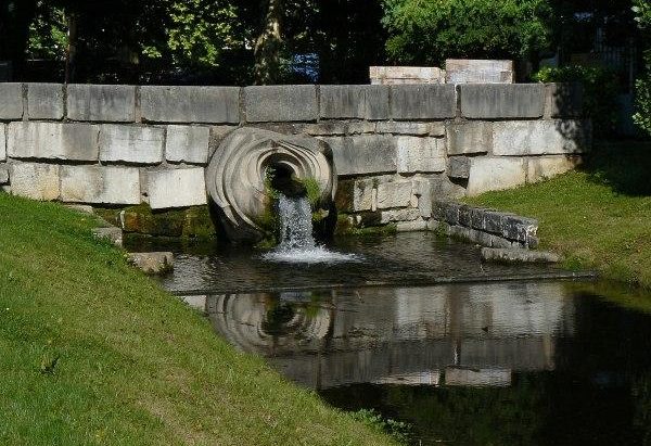 La Fontaine Nymphée