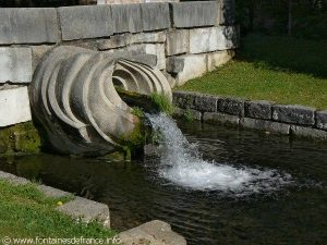 La Fontaine Nymphée