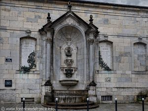 La Fontaine du Collège