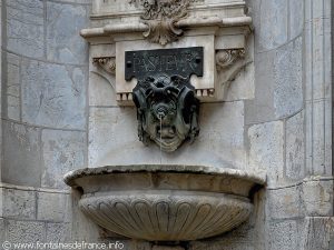 La Fontaine du Collège