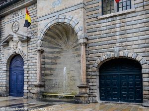La Fontaine Charles Quint