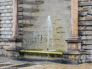 La Fontaine Charles Quint