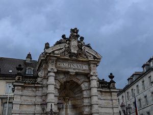 La Fontaine de l'Etat Major