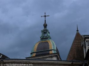 Clocher de la Cathédrale Saint-Jean