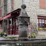 La Fontaine Place du Dr A.Pipet