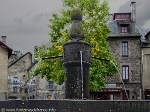 La Fontaine Place de la Gayme