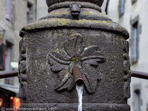 La Fontaine Place de la Gayme