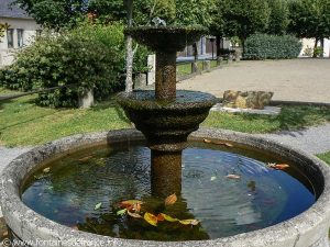 La Fontaine du Champ de Foire
