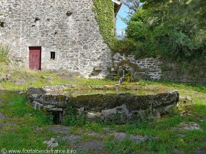 La Fontaine du Mas-Barbu