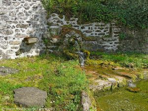 La Fontaine du Mas-Barbu