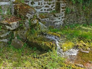 La Fontaine du Mas-Barbu