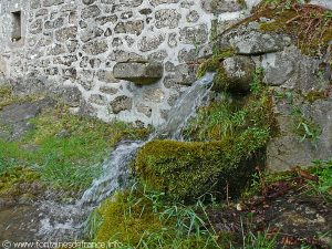 La Fontaine du Mas-Barbu