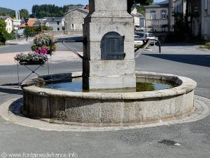 La Fontaine du Griffoul