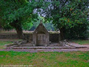 La Fontaine St-Quirin