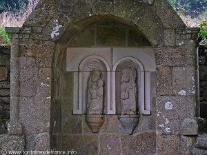 La Fontaine St-Quirin