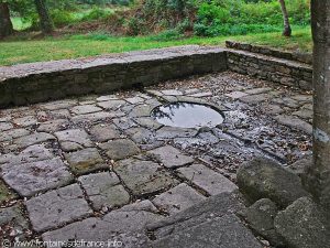 La Fontaine St-Quirin