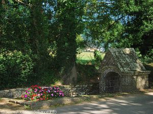 La Fontaine de la Chapelle N.D de Grâces