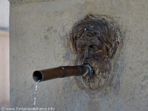 La Fontaine du Portail des Frères Prêcheurs