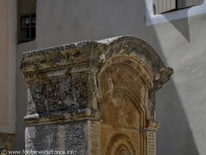 La Fontaine Place Jean et Jules Francou