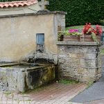 La Fontaine Place du Petit Clos