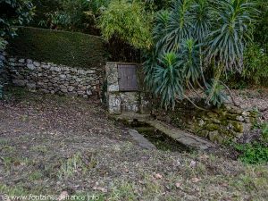 La Fontaine du Lavoir des Gaudichets