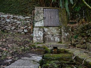 La Fontaine du Lavoir des Gaudichets