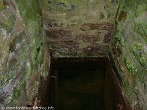 La Fontaine du Lavoir des Gaudichets