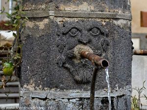 La Fontaine Place de l'Ancienne Mairie