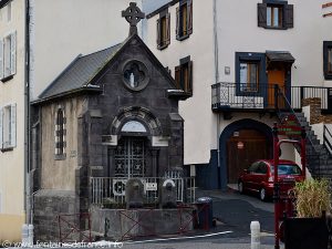 La Fontaine Chapelle de N-D de la Délivrance