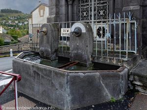 La Fontaine Chapelle de N-D de la Délivrance